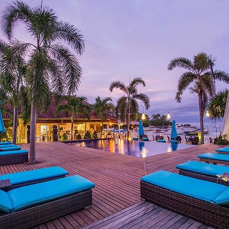 Bay Shore Huts レンボンガン島 エクステリア 写真