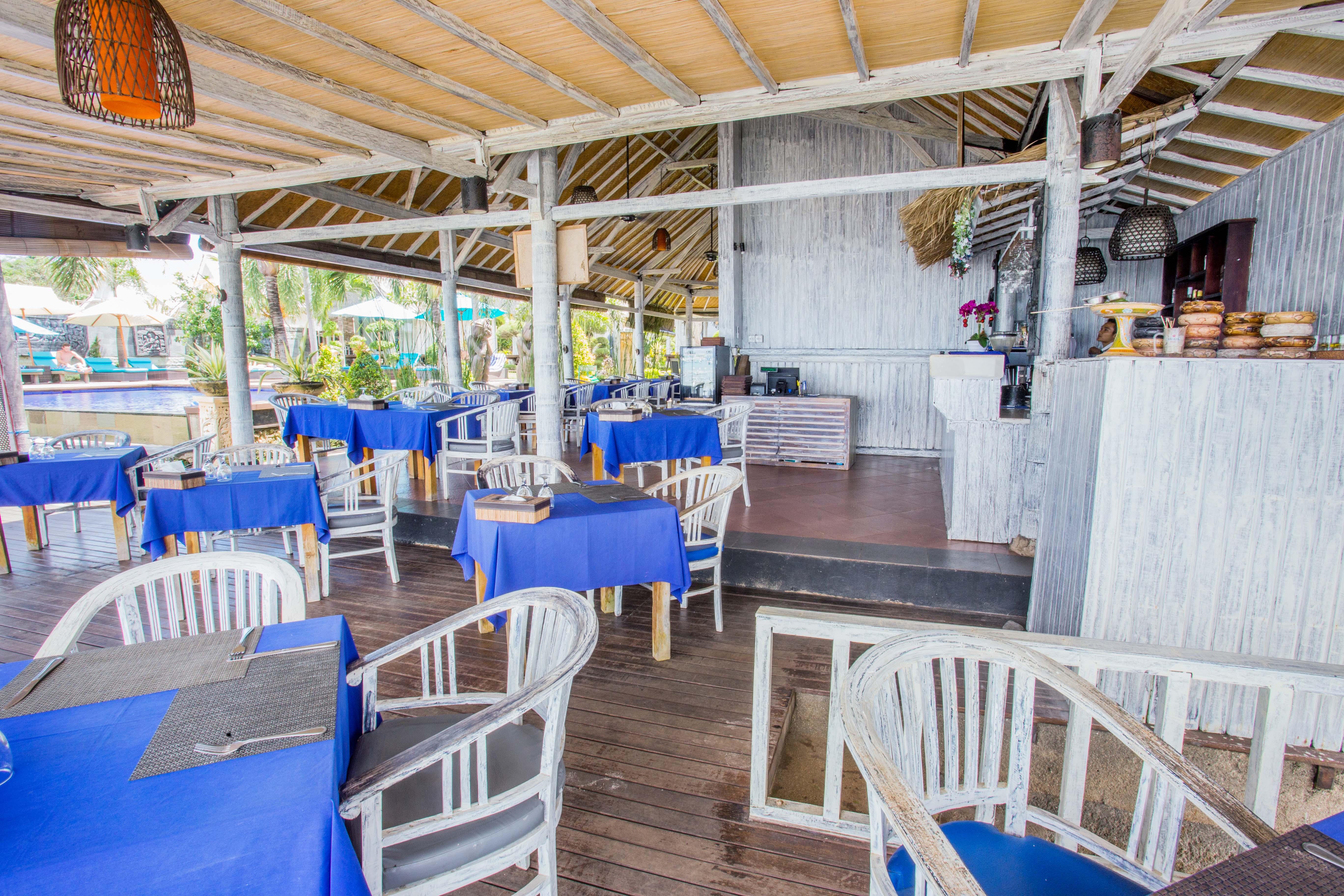 Bay Shore Huts レンボンガン島 エクステリア 写真