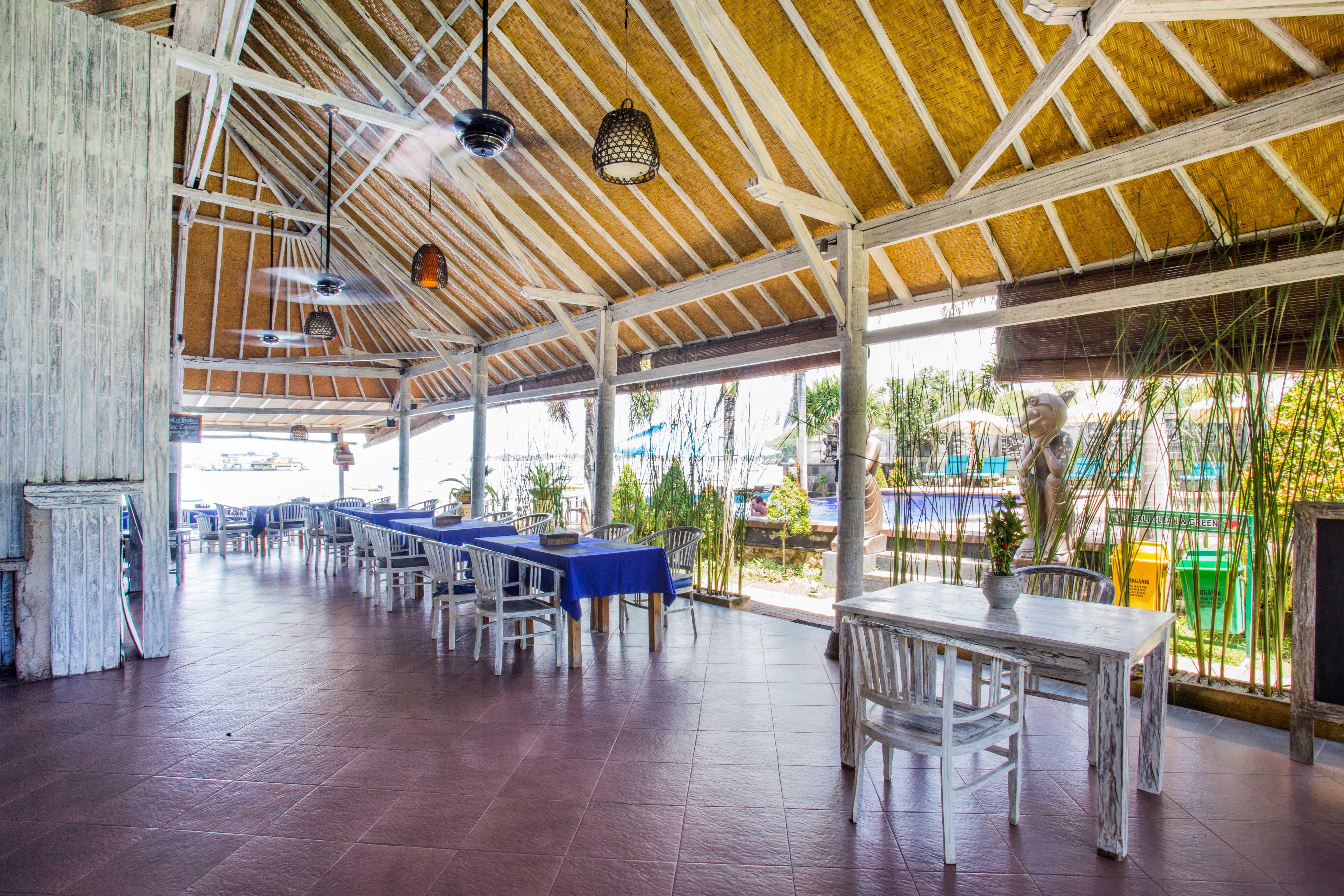 Bay Shore Huts レンボンガン島 エクステリア 写真