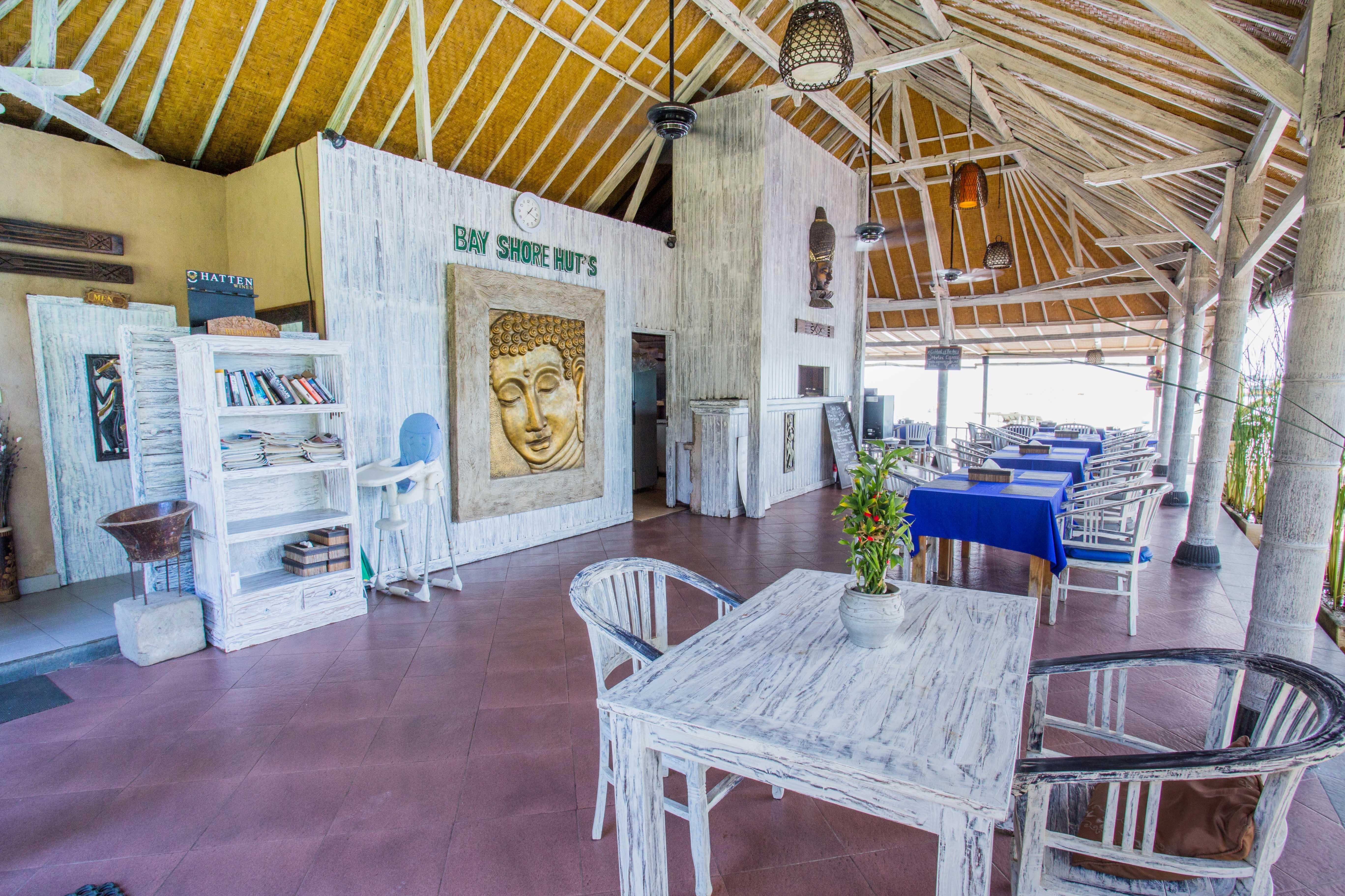 Bay Shore Huts レンボンガン島 エクステリア 写真