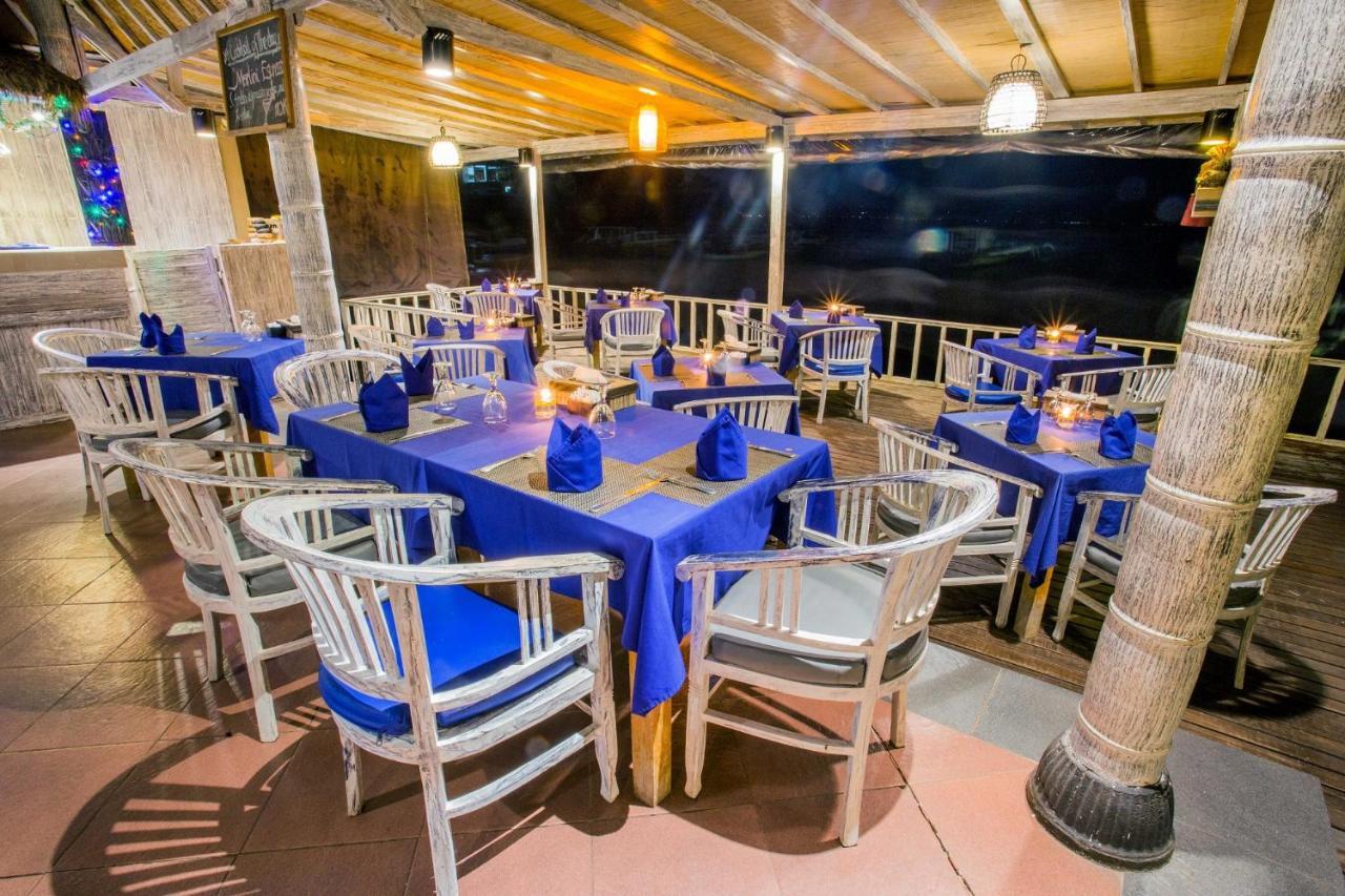Bay Shore Huts レンボンガン島 エクステリア 写真