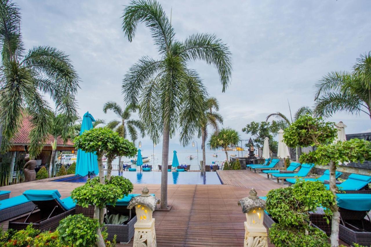Bay Shore Huts レンボンガン島 エクステリア 写真
